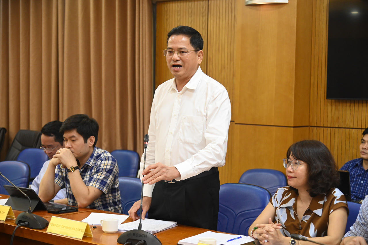 Năm 2023, số tiền thi hành án thu được cao nhất từ trước đến nay