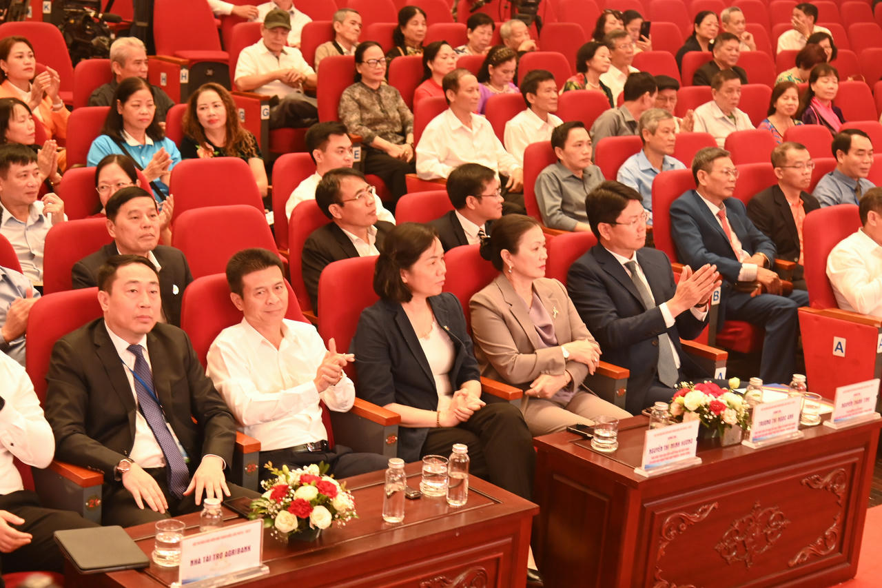 Khai mạc Vòng thi toàn quốc Hội thi Hoà giải viên giỏi lần thứ IV