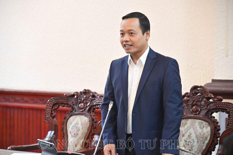 Đảm bảo tính đồng bộ, tương thích giữa Luật Thi hành án dân sự với các văn bản Luật có liên quan