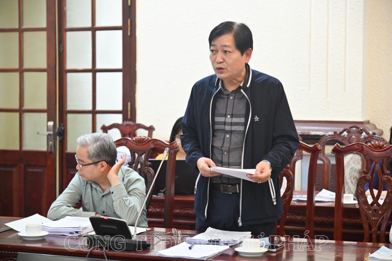 Đảm bảo tính đồng bộ, tương thích giữa Luật Thi hành án dân sự với các văn bản Luật có liên quan