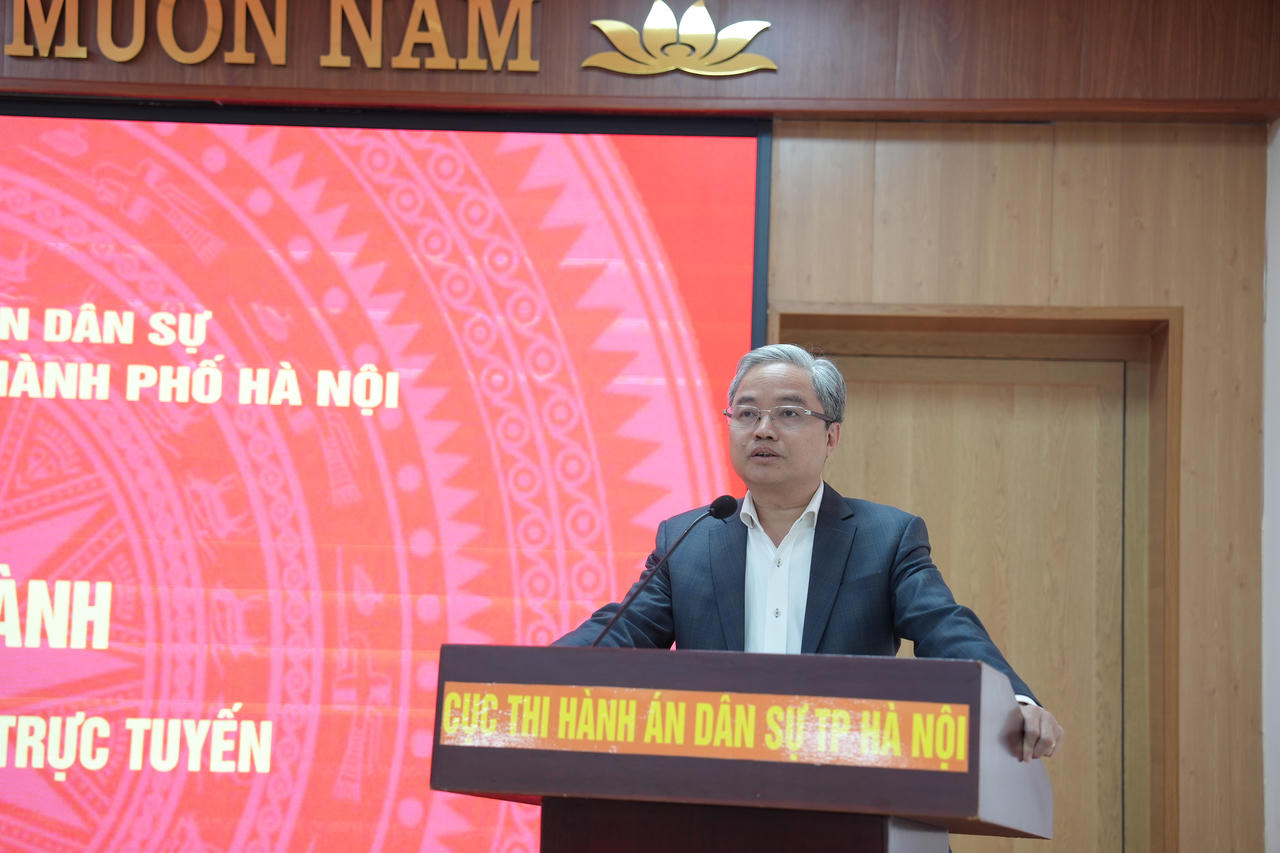 Hà Nội: Nâng cao kết quả thi hành án đối với những vụ việc giá trị lớn