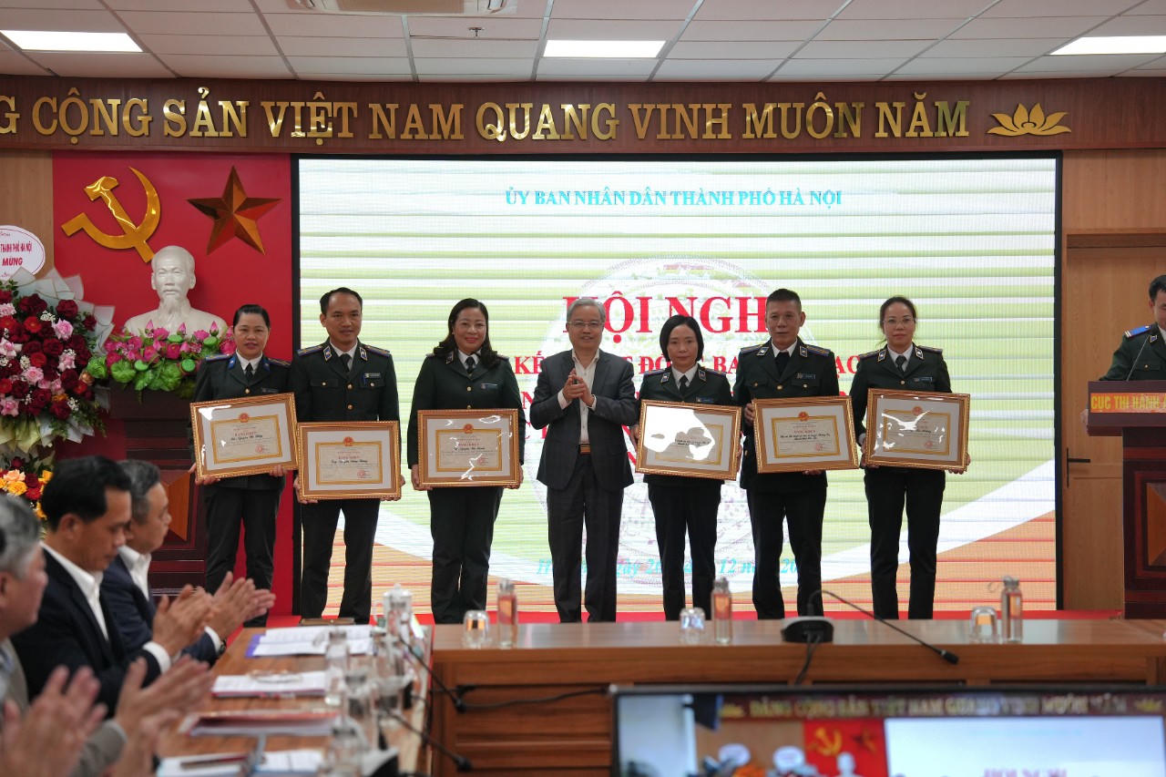 Hà Nội: Nâng cao kết quả thi hành án đối với những vụ việc giá trị lớn