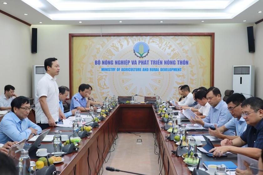 Công bố 10 sự kiện nổi bật năm 2023 của ngành Tư pháp