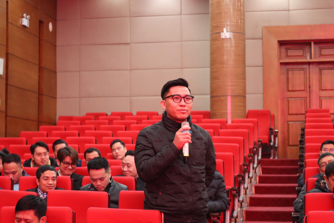 Năm 2024, cần chú trọng xây dựng bản sắc của Báo Pháp luật Việt Nam