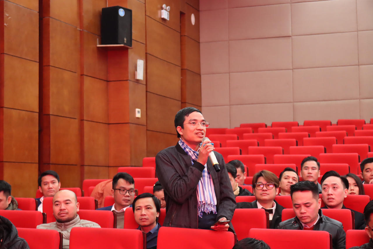 Năm 2024, cần chú trọng xây dựng bản sắc của Báo Pháp luật Việt Nam