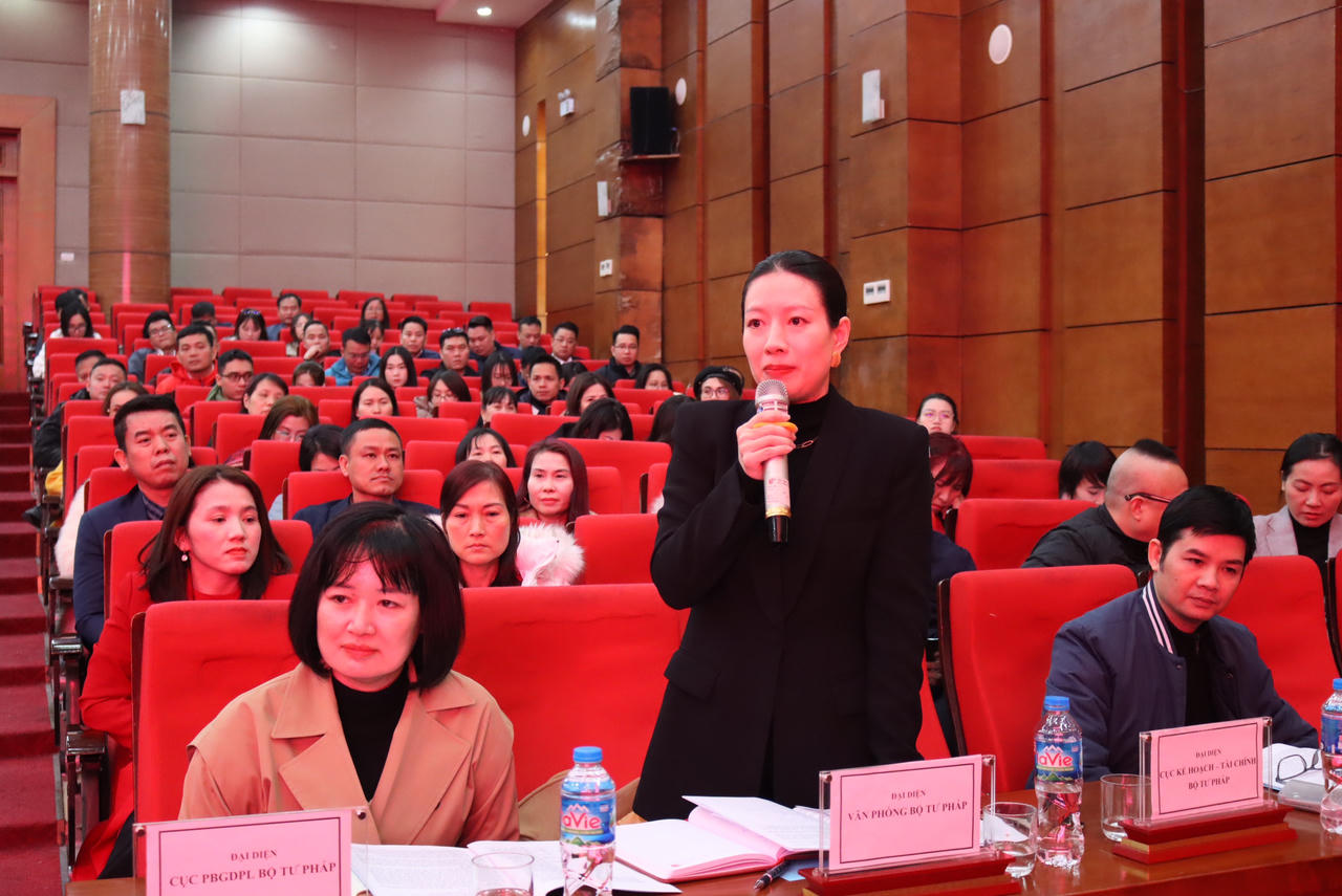 Năm 2024, cần chú trọng xây dựng bản sắc của Báo Pháp luật Việt Nam