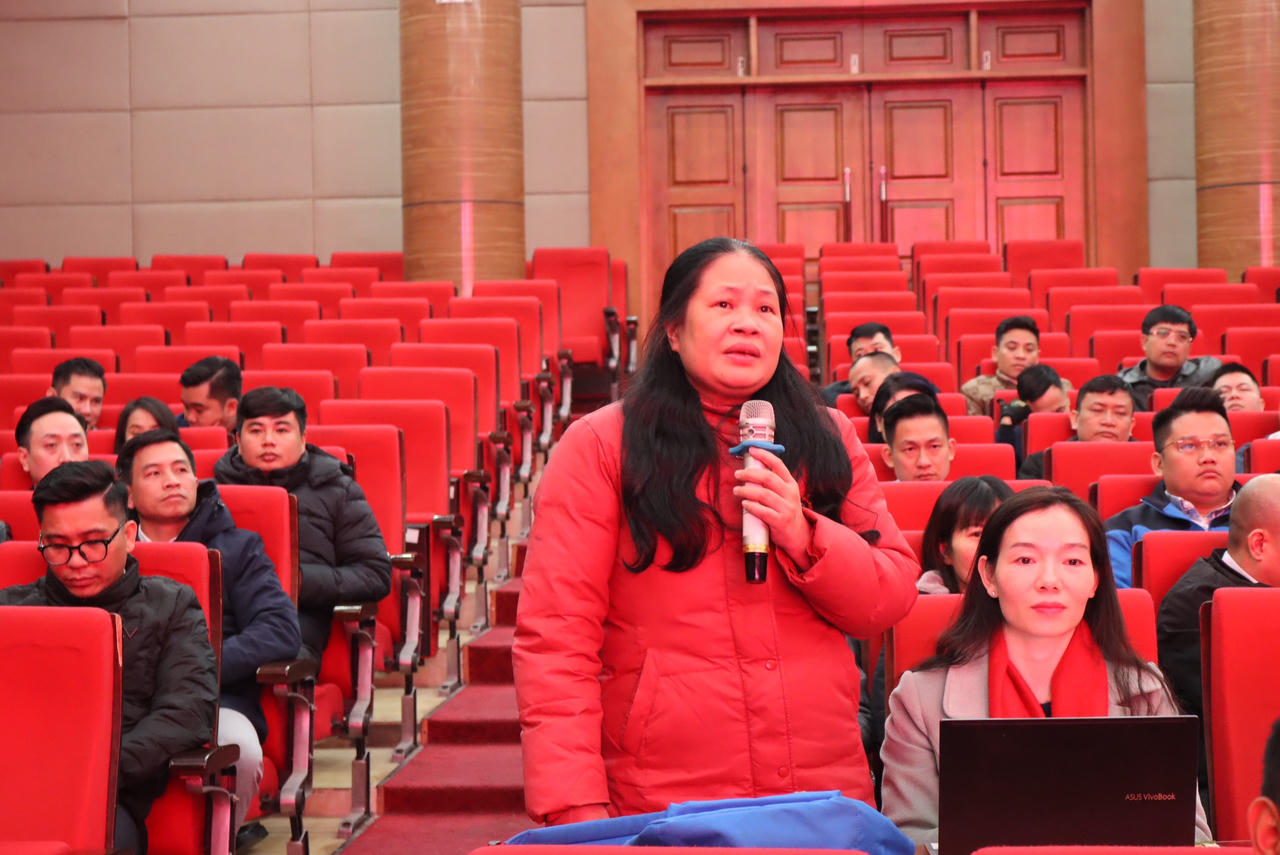 Năm 2024, cần chú trọng xây dựng bản sắc của Báo Pháp luật Việt Nam