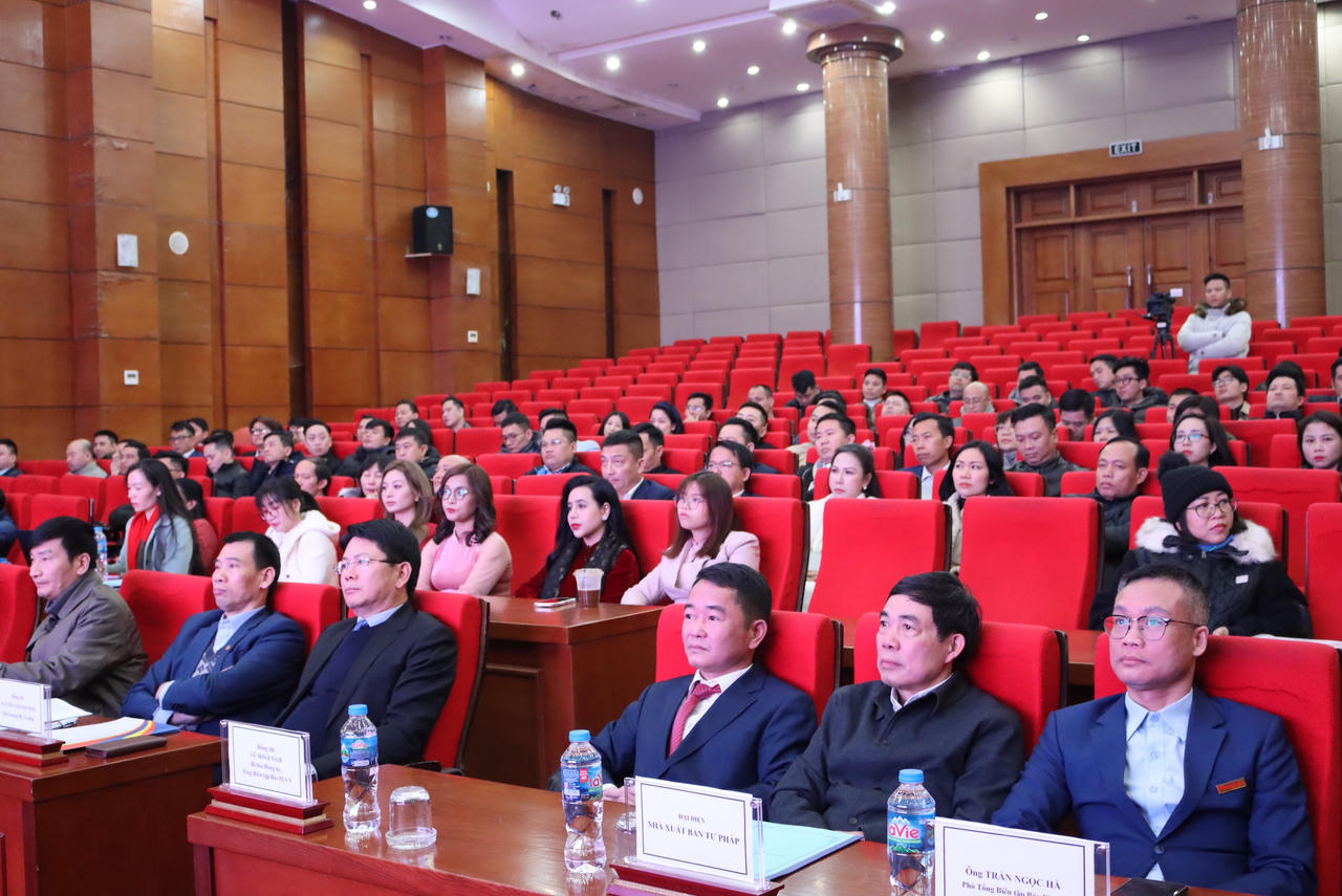 Năm 2024, cần chú trọng xây dựng bản sắc của Báo Pháp luật Việt Nam