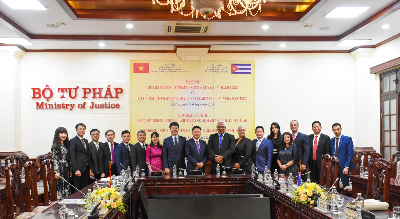 Dấu ấn vị Bộ trưởng qua gần 8 năm “dẫn dắt” ngành Tư pháp