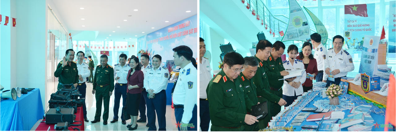 Đề nghị kéo dài thời gian thực hiện Đề án “Tuyên truyền, phổ biến Luật Cảnh sát biển Việt Nam giai đoạn 2019-2023”