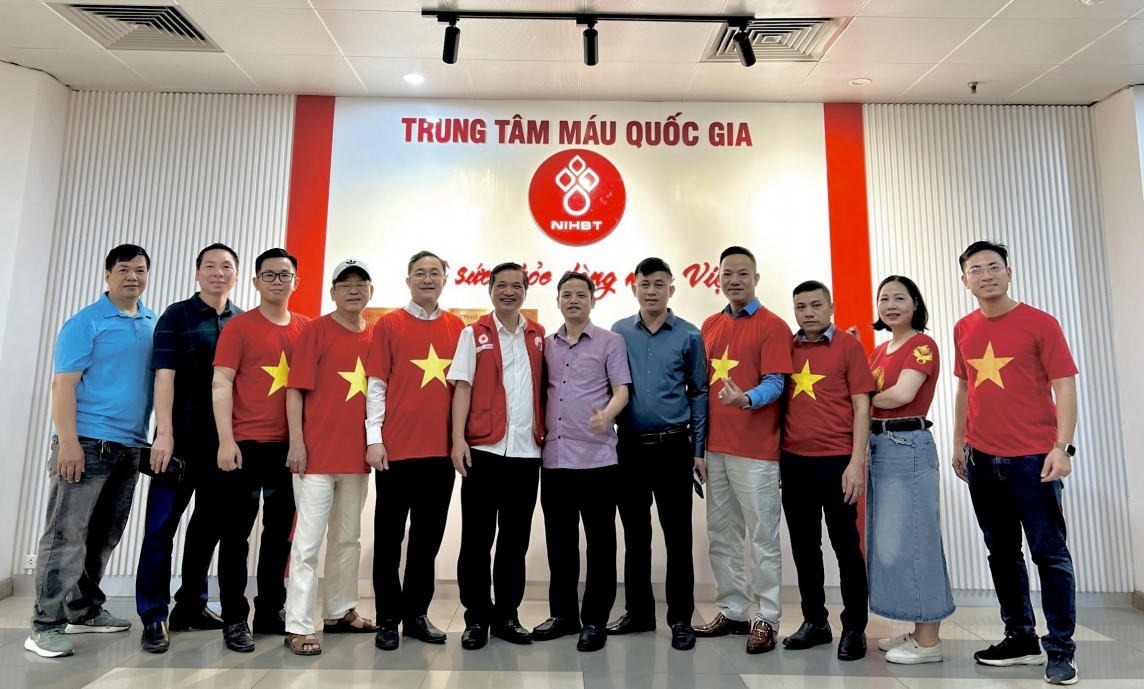 Câu lạc bộ Doanh nhân họ Phan và thân hữu phát huy các giá trị truyền thống cao đẹp