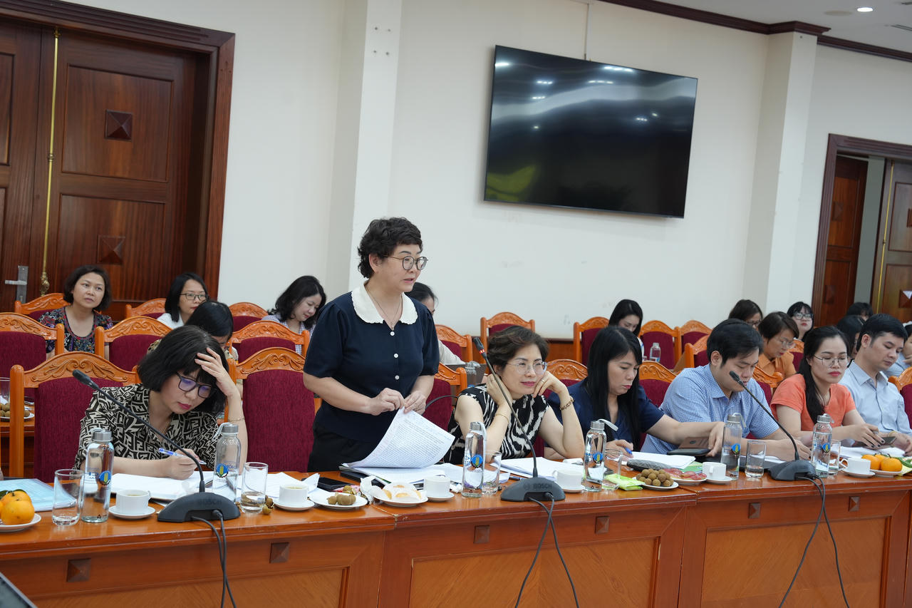 Phối hợp nâng cao chất lượng xây dựng pháp luật