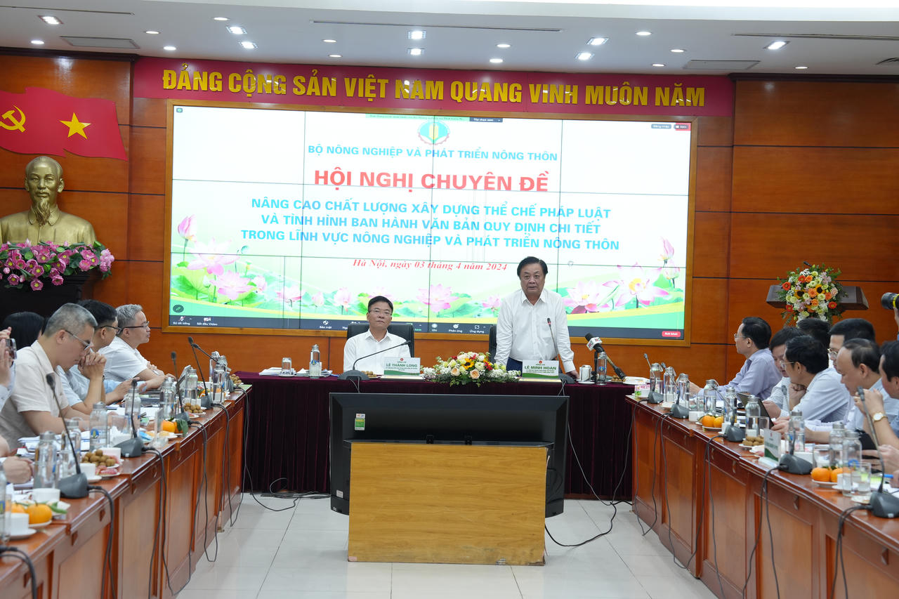 Phối hợp nâng cao chất lượng xây dựng pháp luật