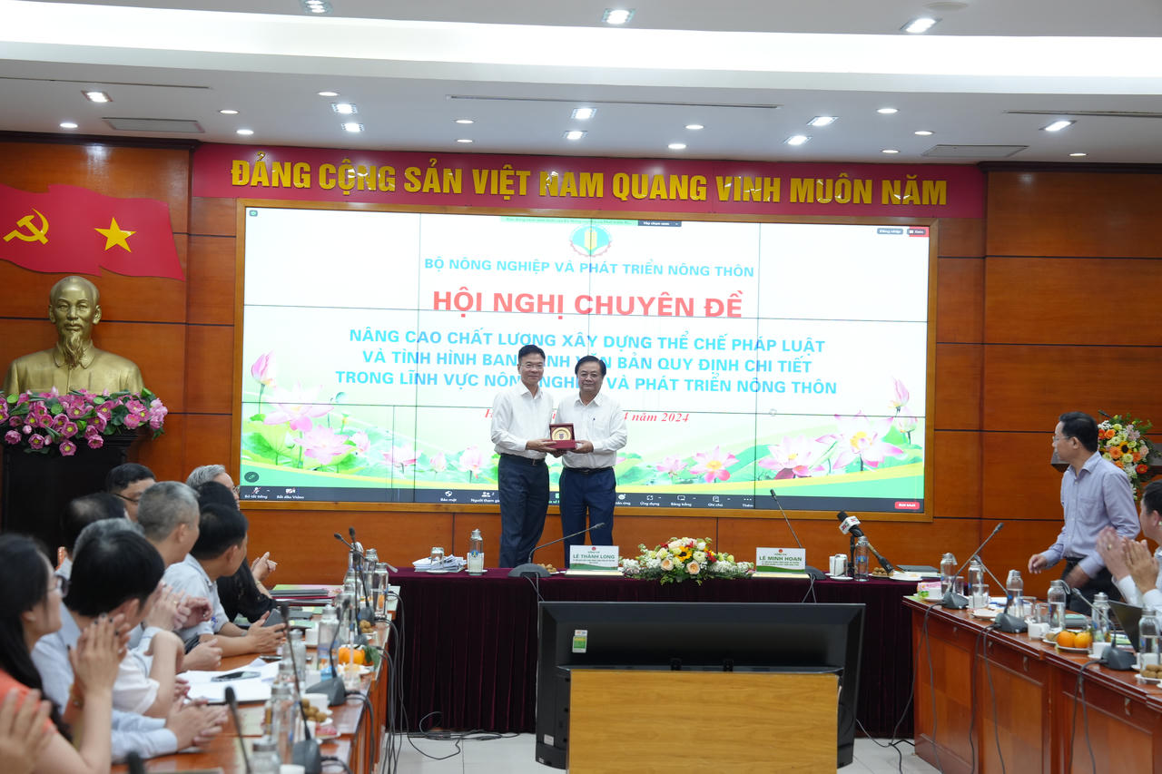 Phối hợp nâng cao chất lượng xây dựng pháp luật