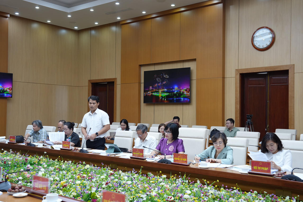 Thứ trưởng Đặng Hoàng Oanh kiểm tra, đôn đốc việc thực hiện sắp xếp đơn vị hành chính tại Phú Thọ, Sơn La, Vĩnh Phúc