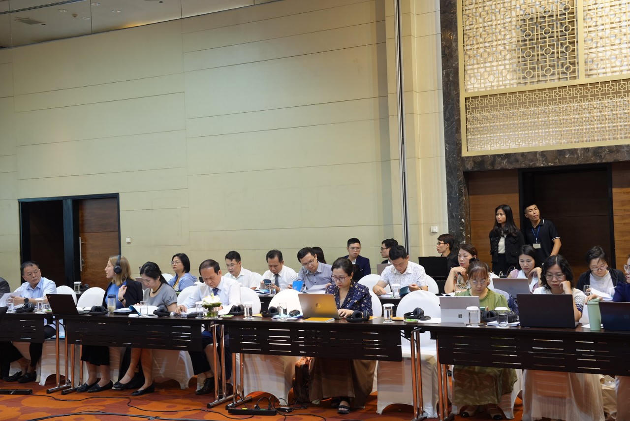 Khai mạc Hội thảo khoa học Pháp luật về trí tuệ nhân tạo