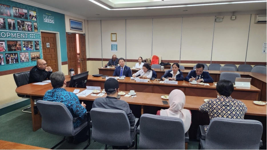 Trường Đại học Luật Hà Nội: Mở rộng và tăng cường hợp tác quốc tế với các Đại học ở Malaysia