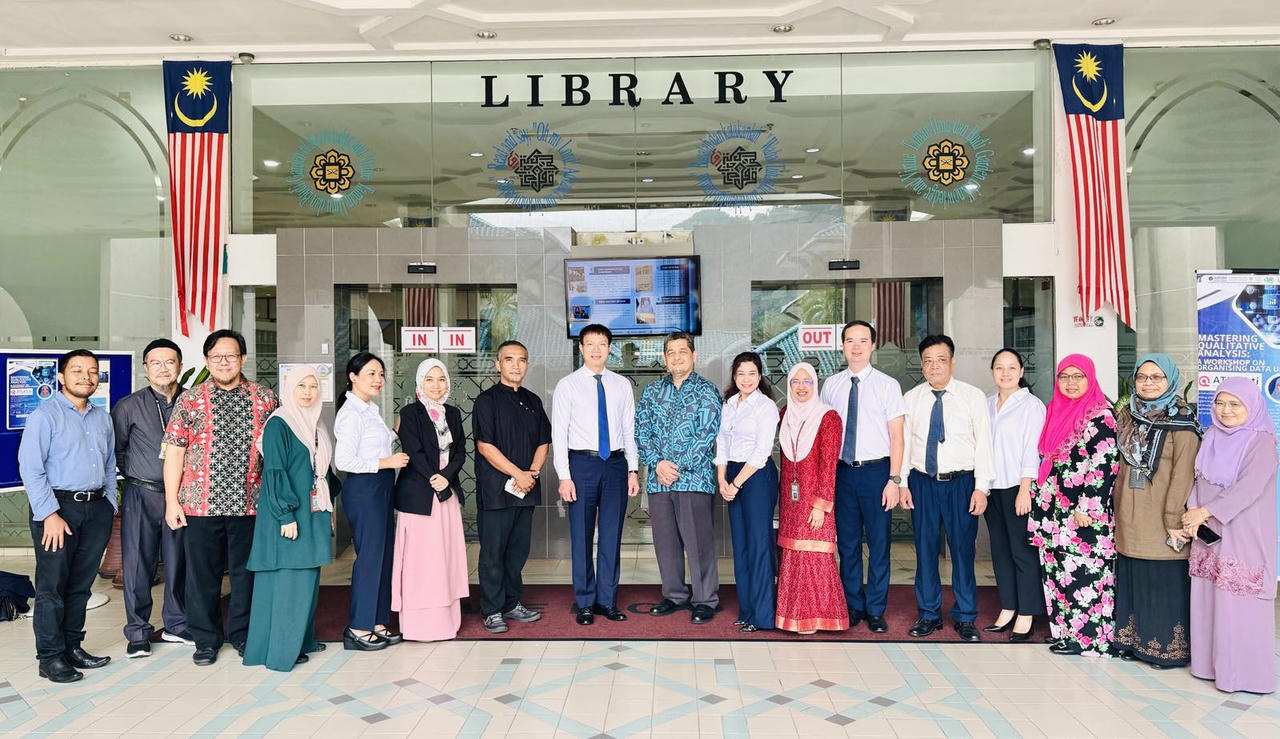 Trường Đại học Luật Hà Nội: Mở rộng và tăng cường hợp tác quốc tế với các Đại học ở Malaysia