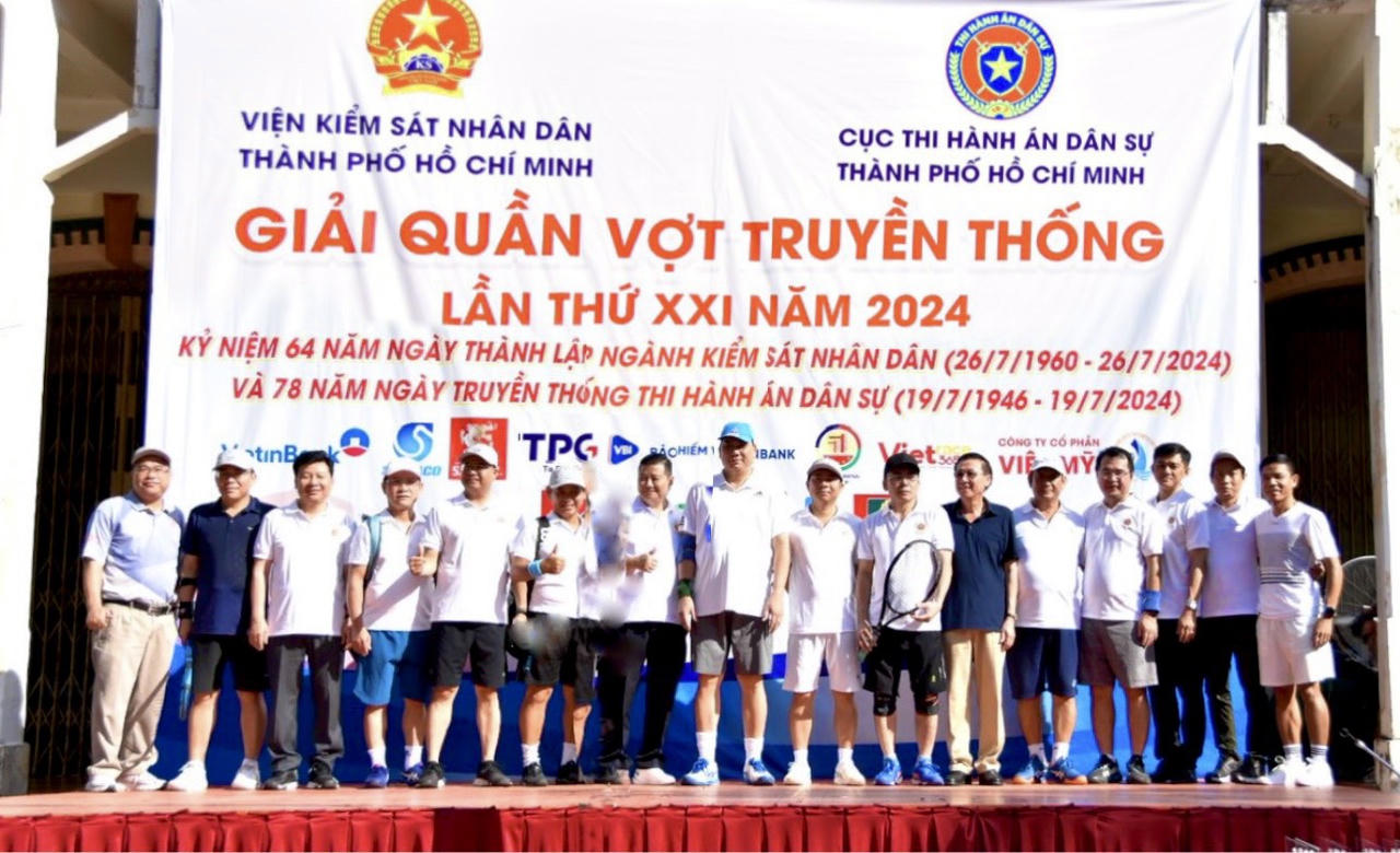 TP.HCM: Nhiều hoạt động thể thao hướng tới Ngày thuyền thống THADS