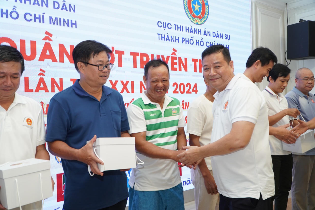 TP.HCM: Nhiều hoạt động thể thao hướng tới Ngày thuyền thống THADS