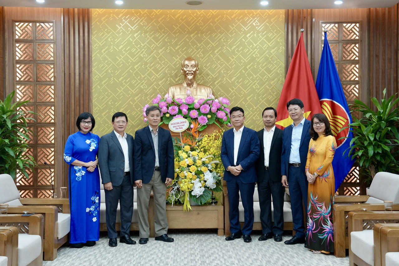 Phó Thủ tướng Lê Thành Long và những dấu ấn cùng ngành Tư pháp