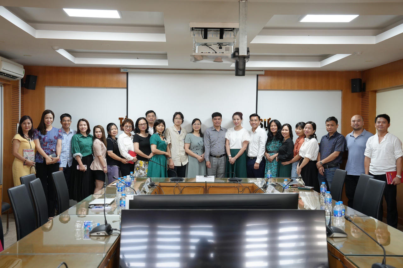 Đảng bộ Báo Pháp luật Việt Nam: Sinh hoạt chuyên đề về Quy định số 144-QĐ/TW của Bộ Chính trị