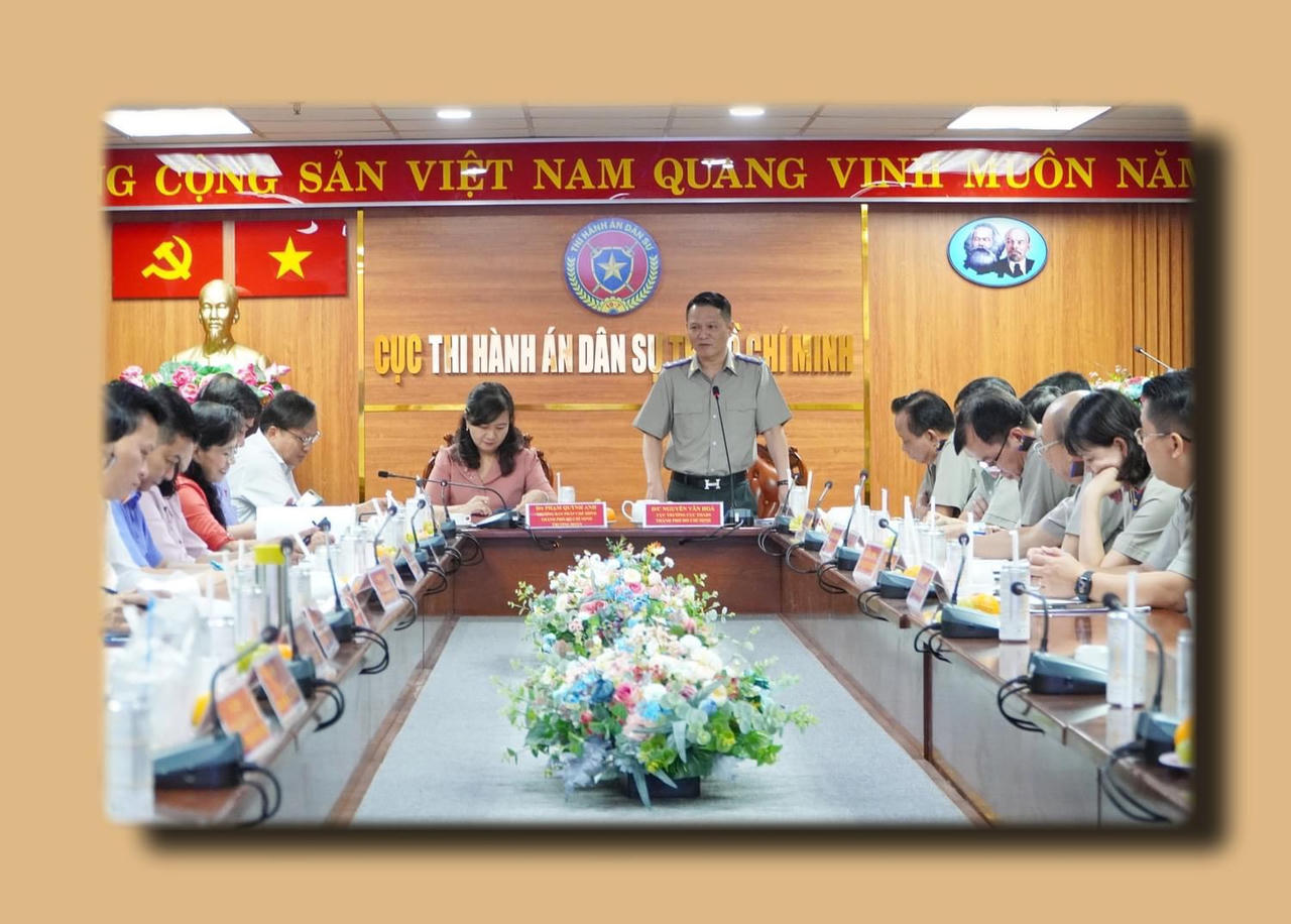 T.P Hồ Chí Minh: Thi hành án dân sự tập trung giải quyết những vụ việc tồn đọng kéo dài