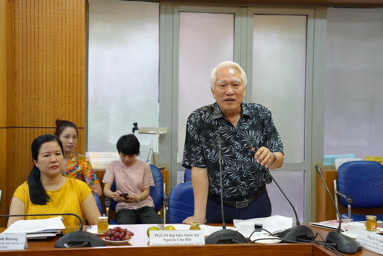 Phát động Chương trình bình chọn, tôn vinh 'Gương sáng pháp luật' lần III