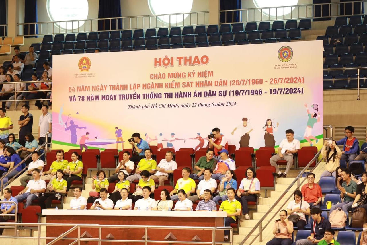 Nhiều hoạt động hướng tới kỷ niệm 78 năm ngày Truyền thống Thi hành án dân sự