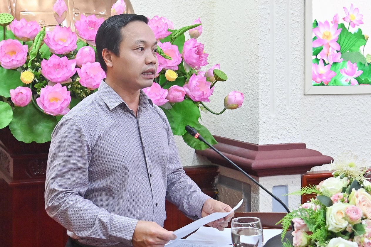 Bộ Tư pháp xếp thứ nhất về Chỉ số cải cách hành chính