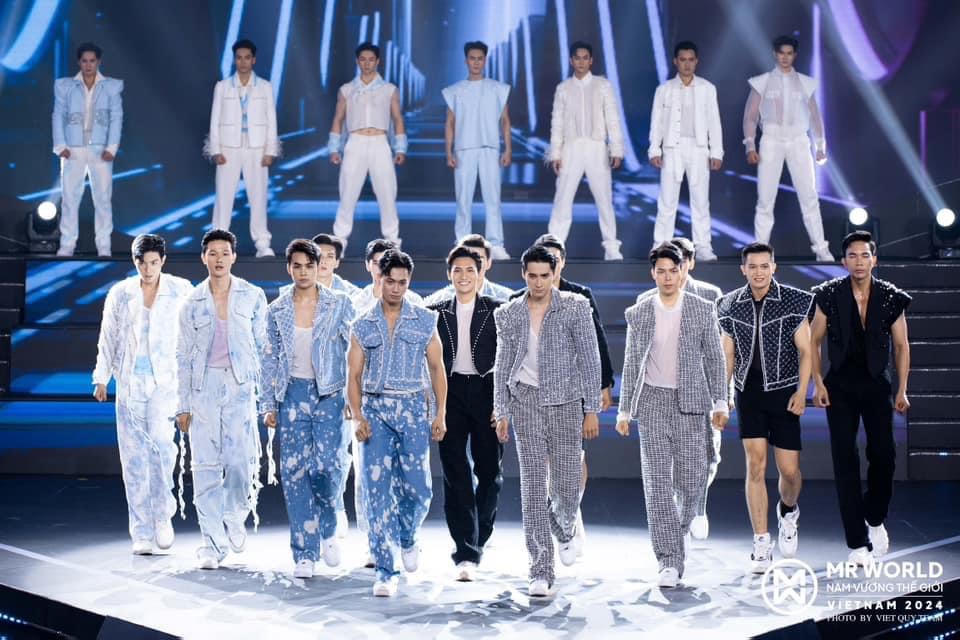 Lần đầu tiên vấn đề pháp luật được đưa vào trong cuộc thi sắc đẹp toàn quốc