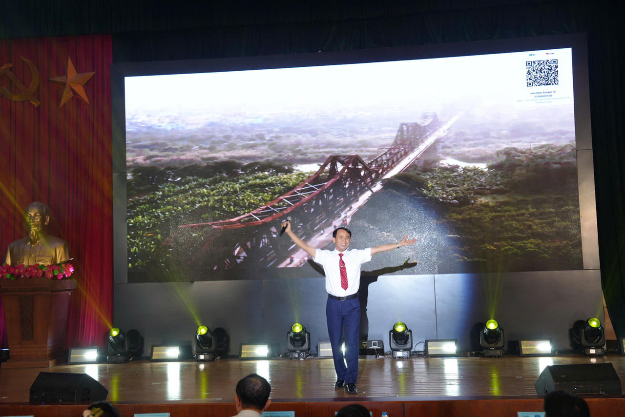 Lớp Luật sư chất lượng cao Khóa 6 đạt giải nhất cuộc thi Tài năng luật sư 2024