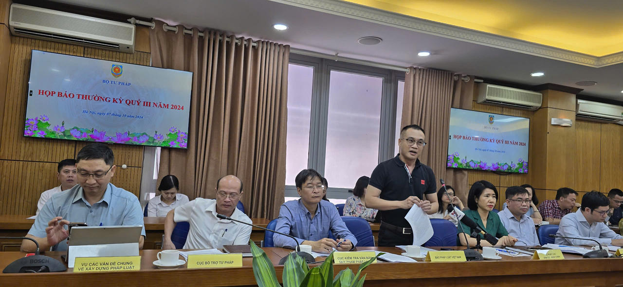 Công tác Thi hành án dân sự đạt kết quả cao nhất từ trước đến nay