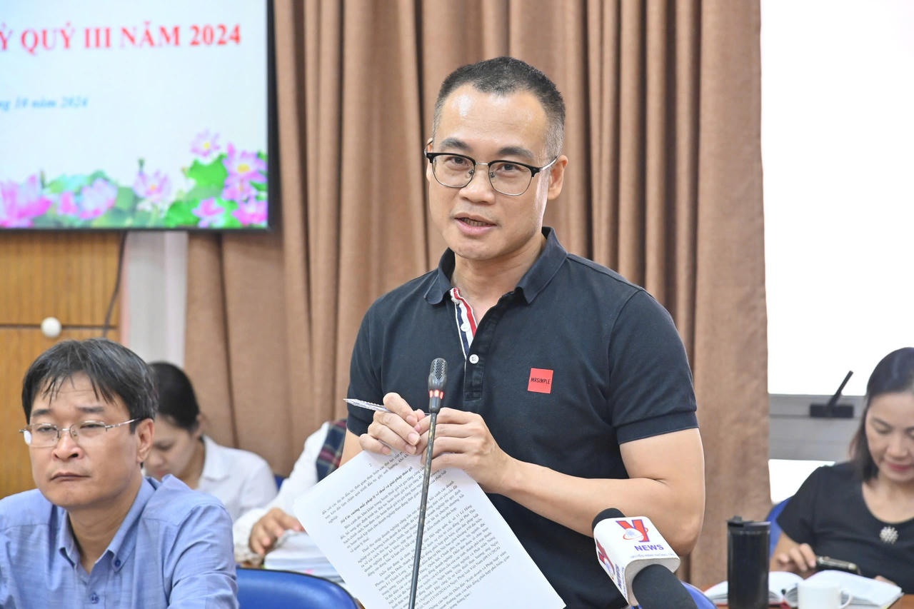 Chuẩn bị phát động Giải Báo chí toàn quốc về ngành Tư pháp lần thứ nhất