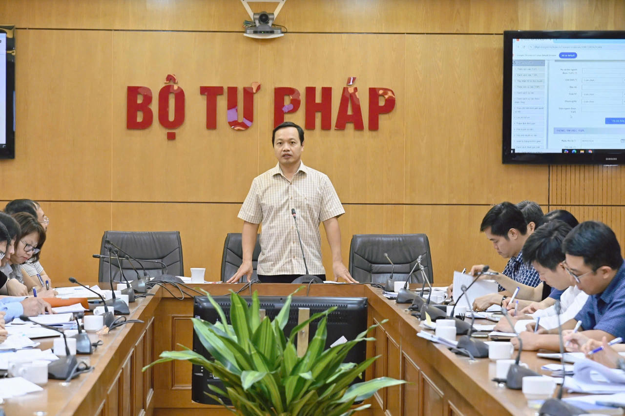 Chú trọng hoàn thiện thể chế trong công tác bồi thường nhà nước và trợ giúp pháp lý