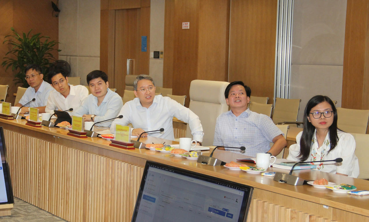 Tích cực hoàn thiện phần mềm Trợ lý ảo rà soát văn bản quy phạm pháp luật