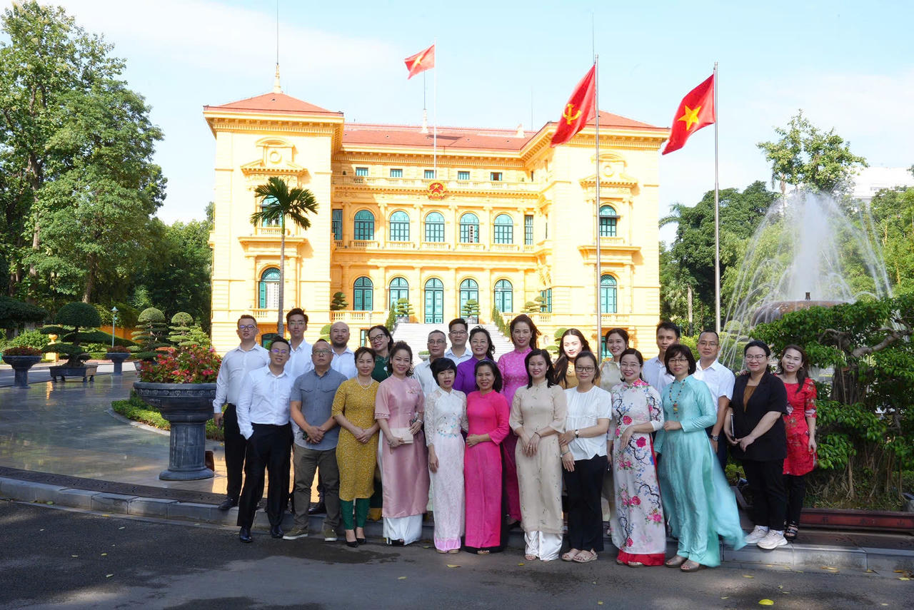 Chi bộ Khối Nội dung, Đảng bộ Báo Pháp luật Việt Nam kết nạp đảng viên mới