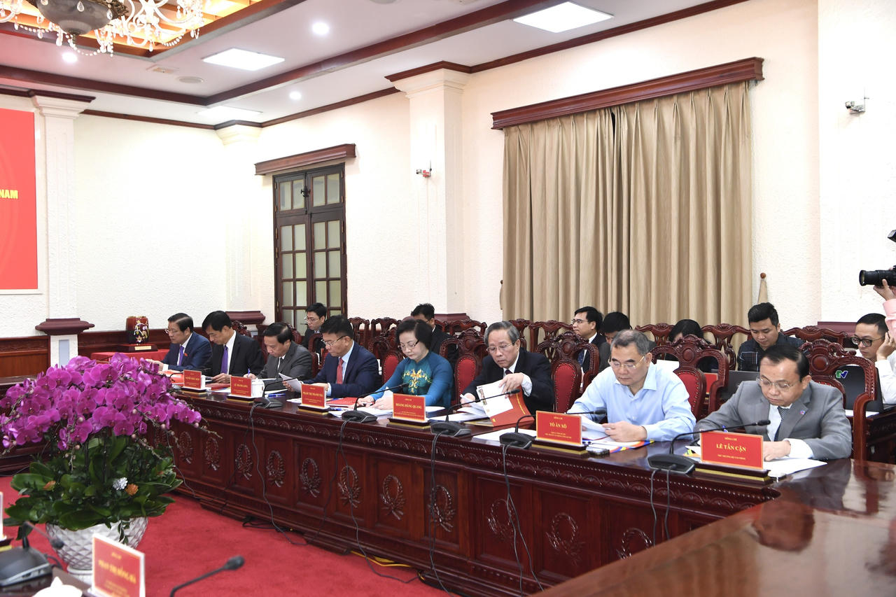 Công tác tư pháp được triển khai toàn diện, với tinh thần đổi mới, đạt nhiều kết quả tích cực