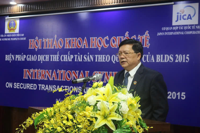 Trường Đại học Luật Hà Nội: 45 năm hành trình thắp lửa tri thức