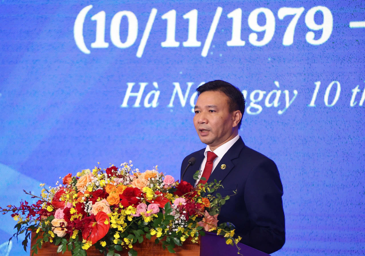 45 năm thành lập Trường Đại học Luật Hà Nội: Không ngừng nâng cao vị thế, uy tín, thương hiệu