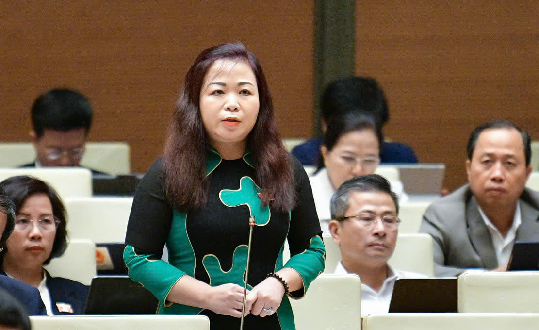 Bài 4: Đổi mới mạnh mẽ trong công tác lập pháp ngay từ Kỳ họp thứ 8