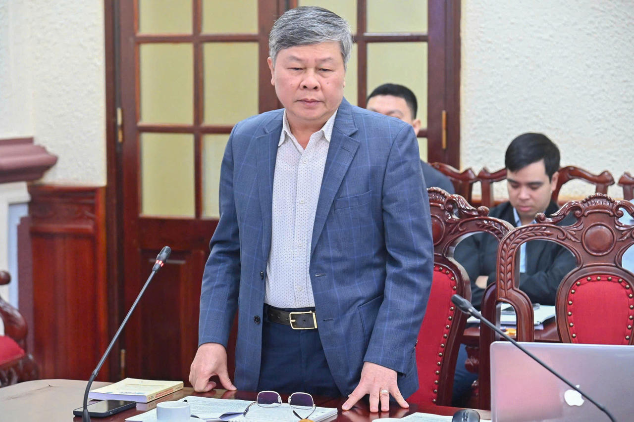 Đổi mới quy trình xây dựng pháp luật: Cần bám sát các chủ trương của Đảng 