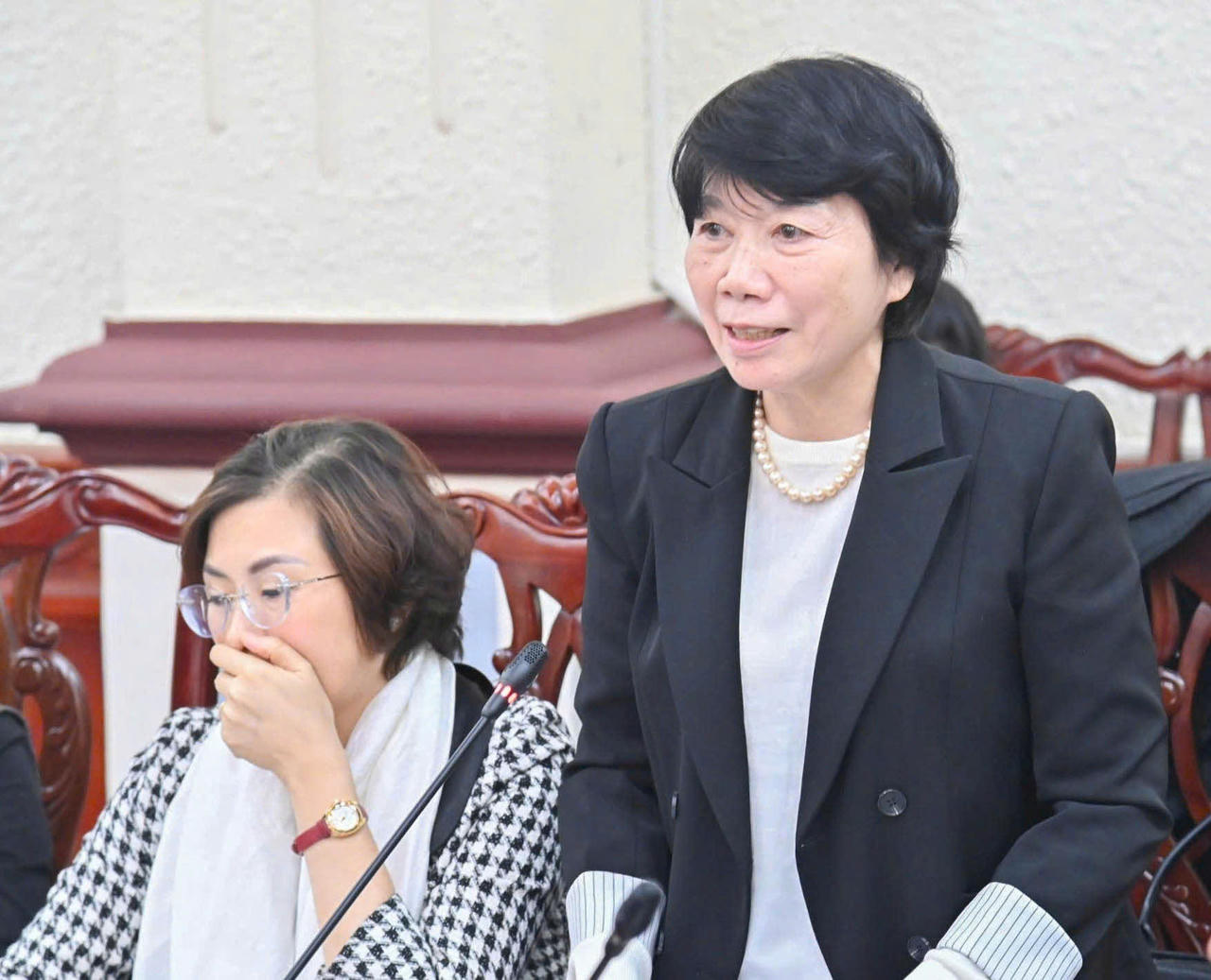 Đổi mới quy trình xây dựng pháp luật: Cần bám sát các chủ trương của Đảng 