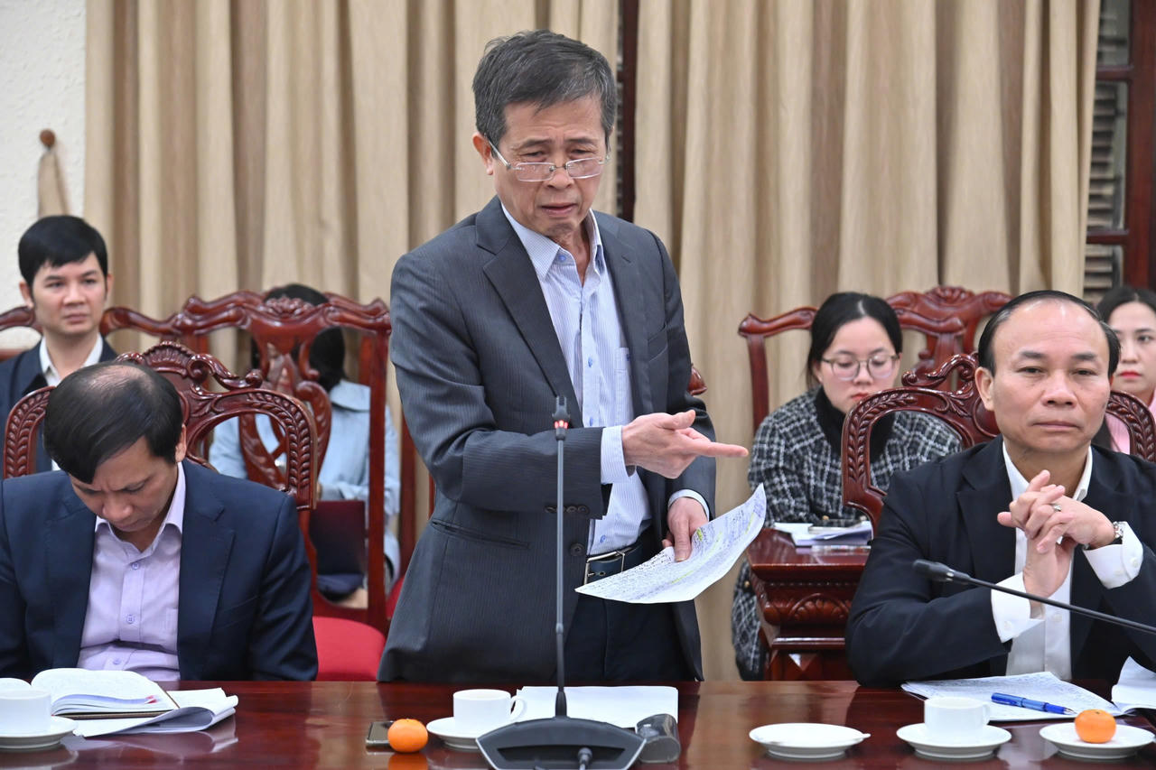 Đổi mới quy trình xây dựng pháp luật: Cần bám sát các chủ trương của Đảng 