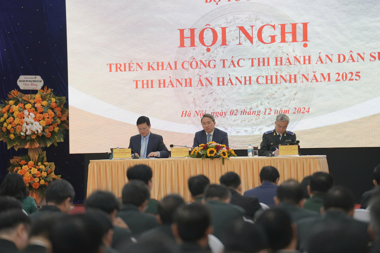 Đề cao sự chủ động và bản lĩnh của người đứng đầu cơ quan thi hành án dân sự