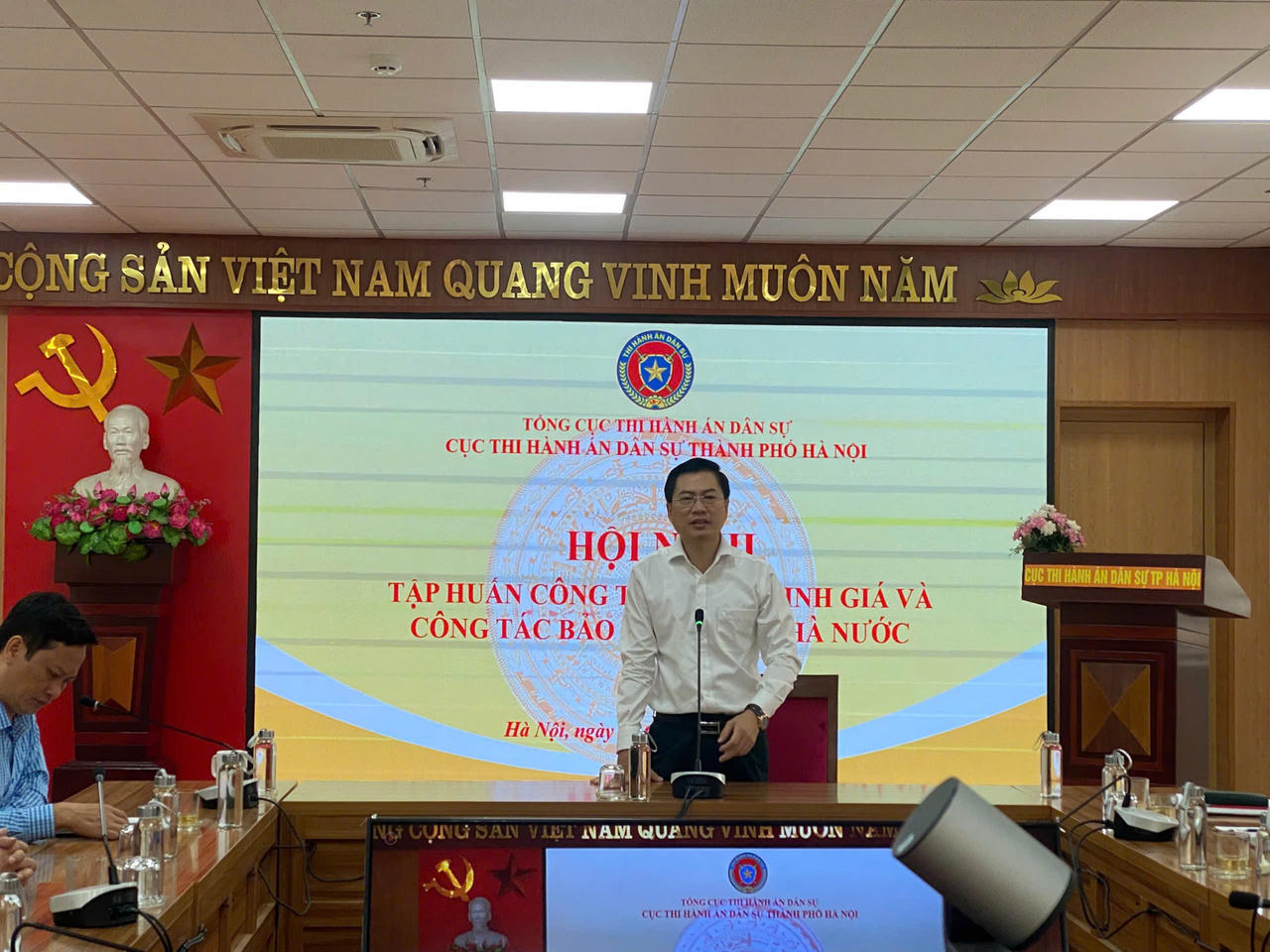 Công tác Thi hành án dân sự 2024: Giải pháp đột phá từ những địa bàn trọng điểm