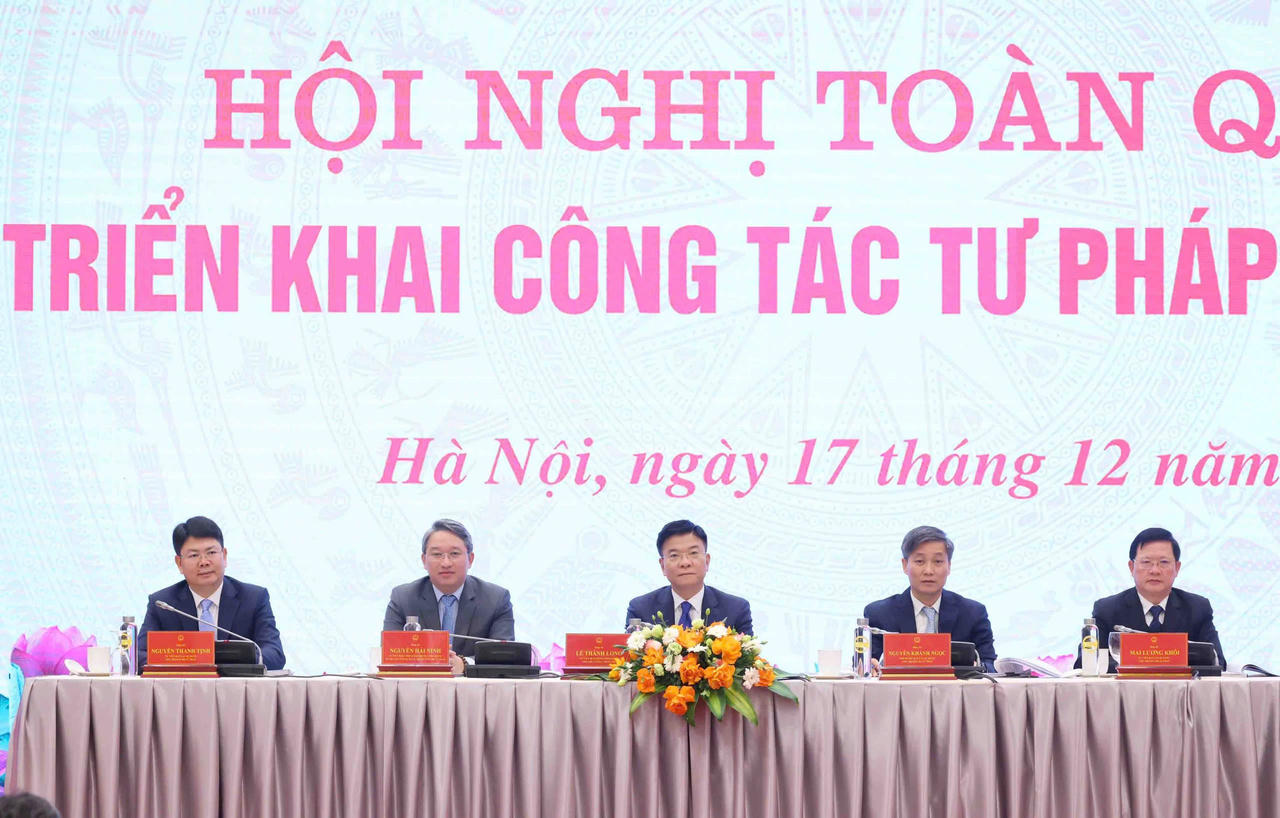 Triển khai công tác tư pháp năm 2025