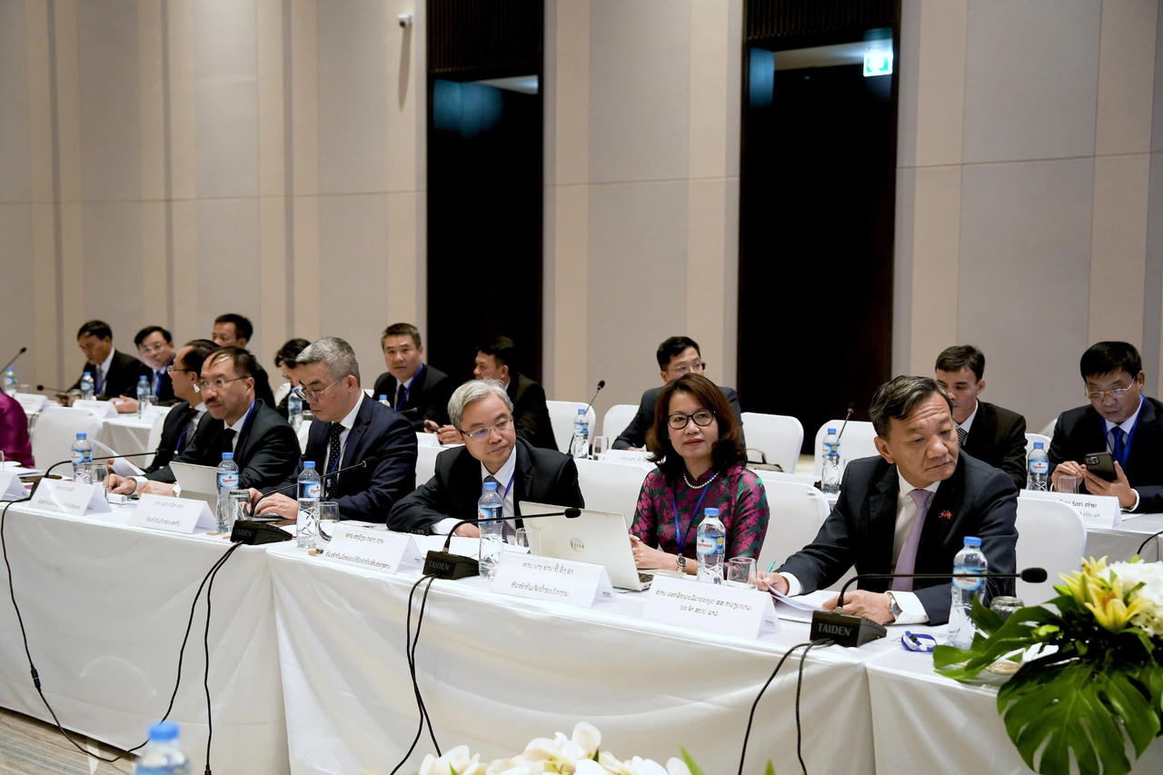 Hội nghị Tư pháp các tỉnh có chung đường biên giới Việt Nam – Lào mở rộng lần thứ 6