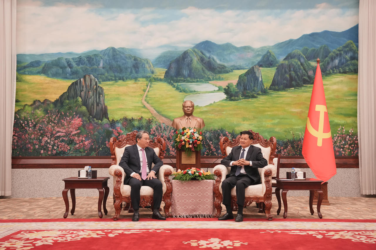 Bộ trưởng Bộ Tư pháp Nguyễn Hải Ninh kết thúc tốt đẹp chuyến thăm và làm việc tại CHDCND Lào