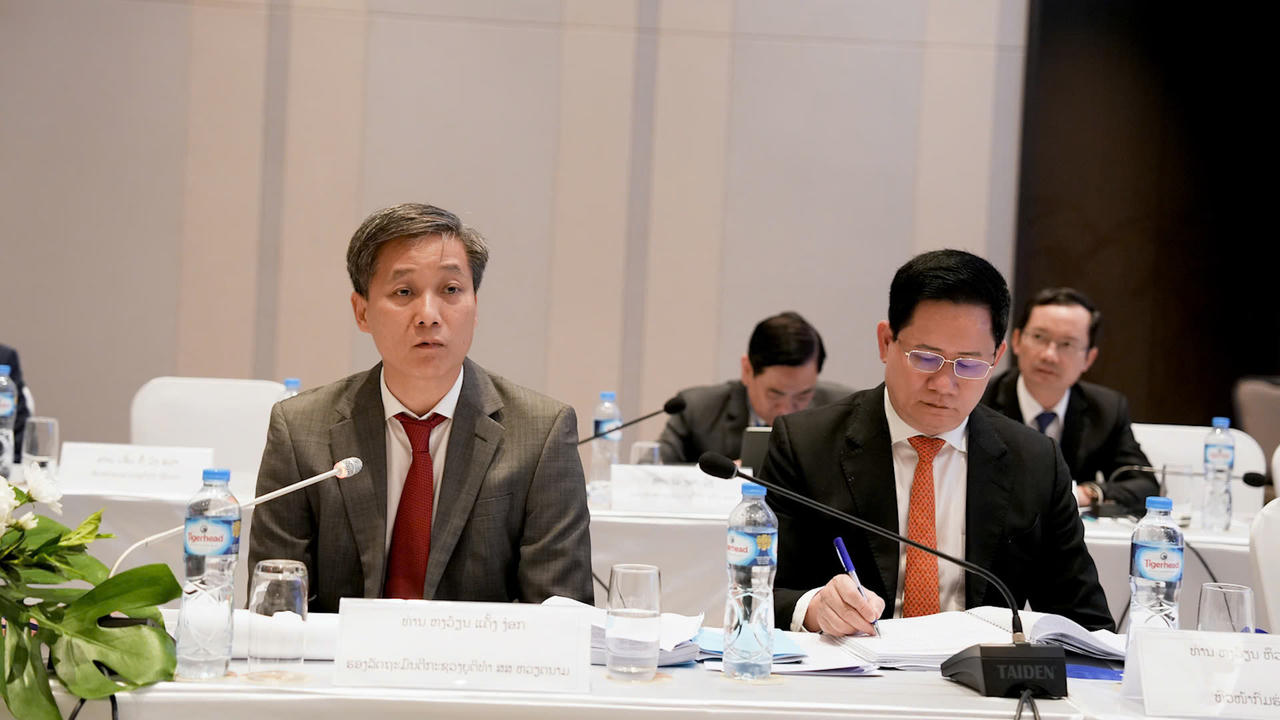 Hội nghị Tư pháp các tỉnh có chung đường biên giới Việt Nam – Lào mở rộng lần thứ 6